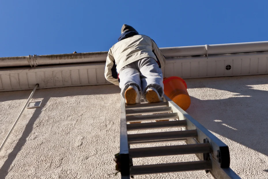 Gutter Cleaning Greenwood