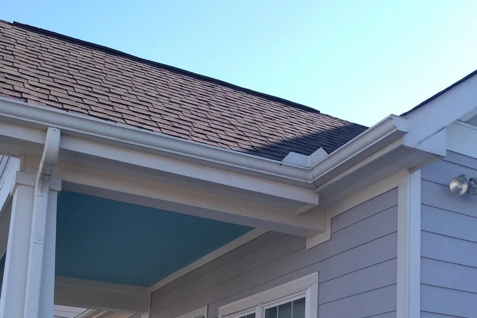 Gutter Cleaning Greenwood