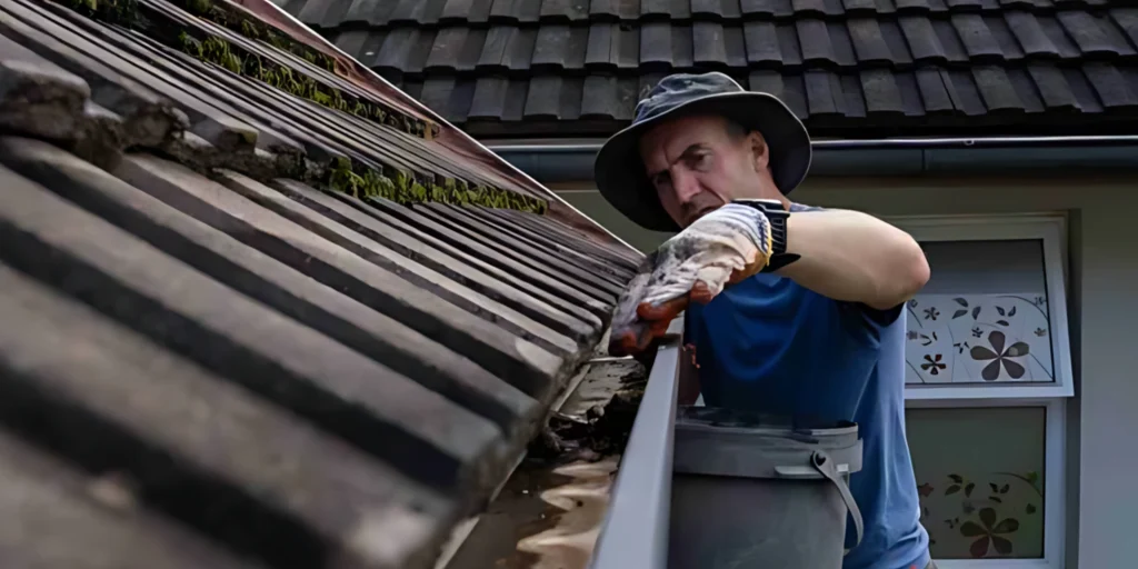 Gutter Cleaning Greenwood home page